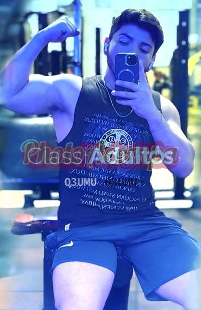DR Bazzuca — acompanhante masculino em São Paulo