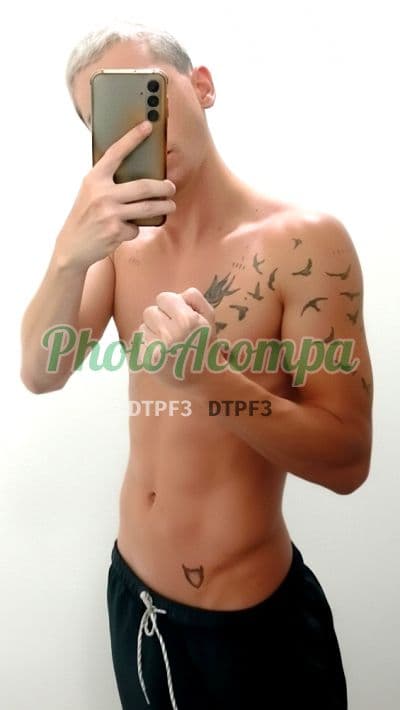 Loiro Gelado — acompanhante masculino em Rio de Janeiro