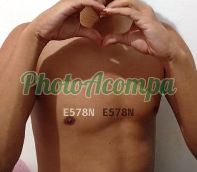 Neythan Carter — acompanhante masculino em Boa Vista