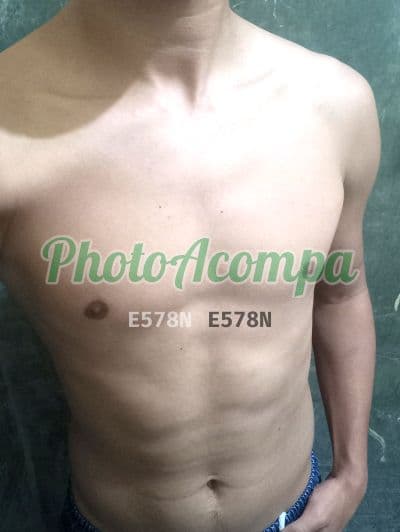 Neythan Carter — acompanhante masculino em Boa Vista
