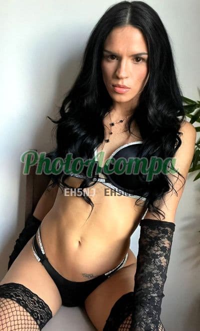 Rayssa Oliveira — travesti em Osasco