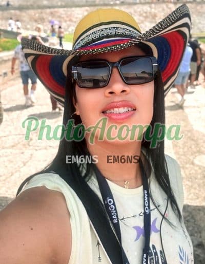 Bianca Peruana — travesti em Brasília