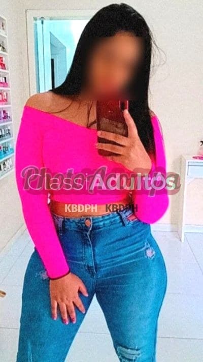 Emanuelle — acompanhante em Sapucaia do Sul
