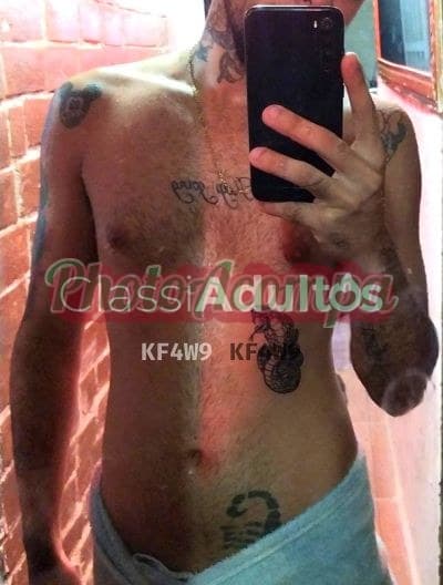 Erick — acompanhante masculino em Rio de Janeiro