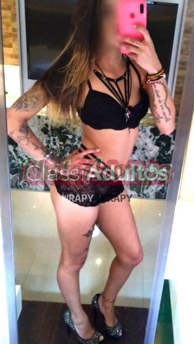 Estefani — acompanhante em Ponta Grossa