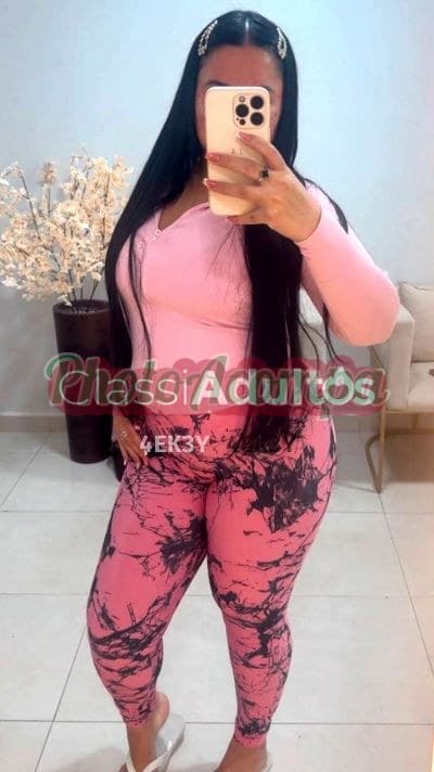 Estrela — acompanhante e garota de programa em Mongaguá