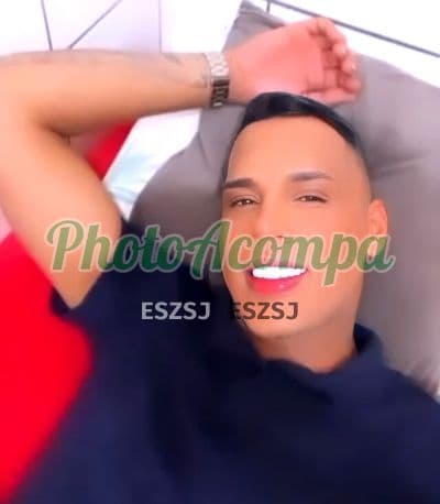 Bruno Allan — acompanhante masculino em São Paulo