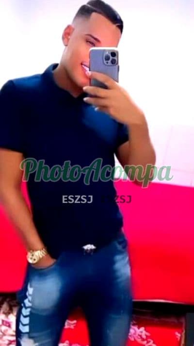 Bruno Allan — acompanhante masculino em São Paulo