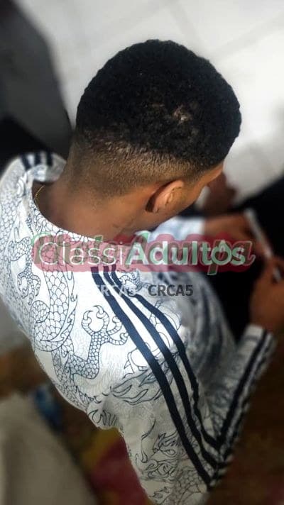 Fabrício — acompanhante masculino em Rio de Janeiro