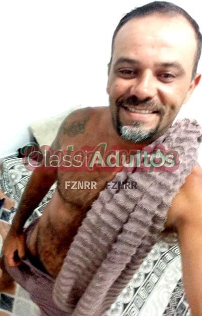 Fernando — garoto de programa e acompanhante masculino em São José dos Campos