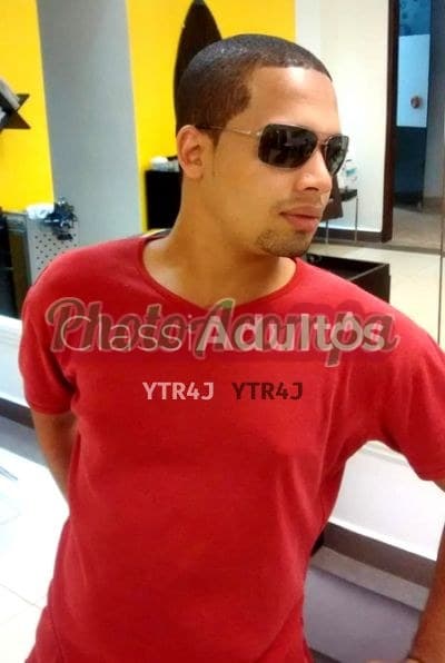 Fernando em São Paulo — atendimento com hora marcada