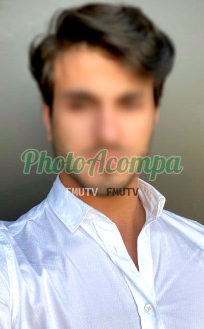 Nicolas Labarucci — acompanhante masculino em São Paulo