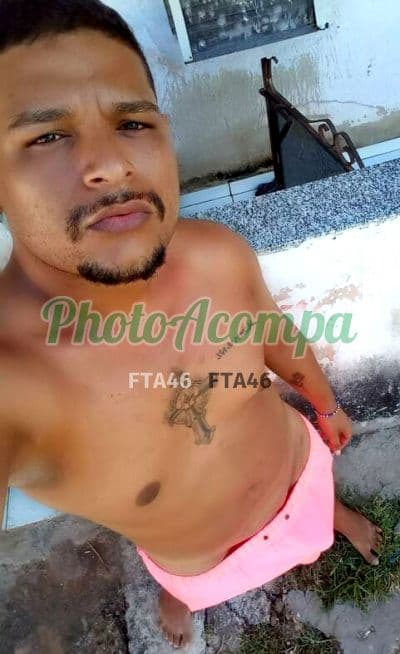 Lorran — acompanhante masculino em Rio de Janeiro