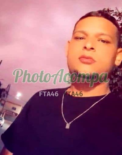 Lorran — acompanhante masculino em Rio de Janeiro