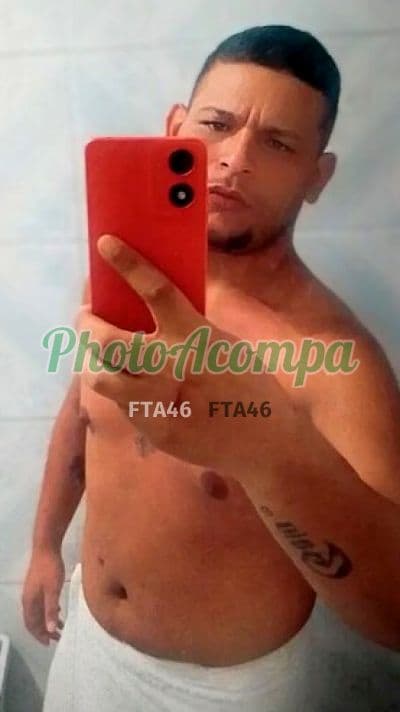 Lorran — acompanhante masculino em Rio de Janeiro