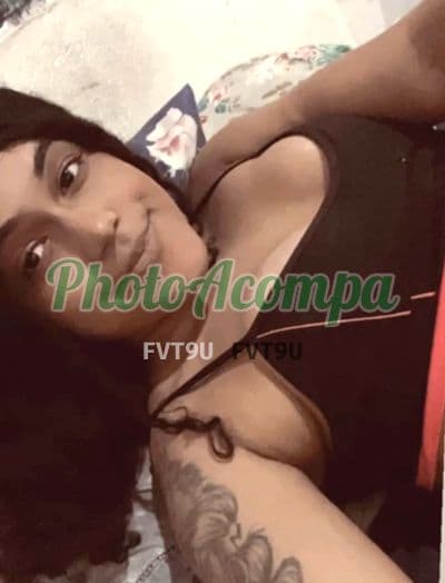 Milena — travesti em Jaboatão dos Guararapes