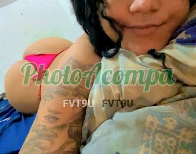 Milena — travesti em Jaboatão dos Guararapes
