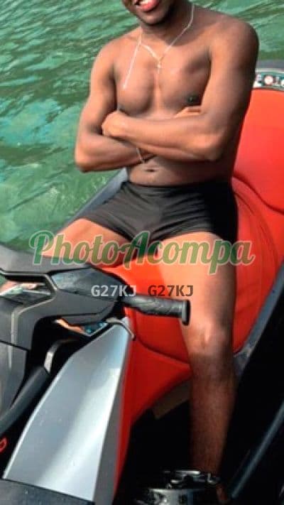 David — garoto de programa e acompanhante masculino em Rio de Janeiro
