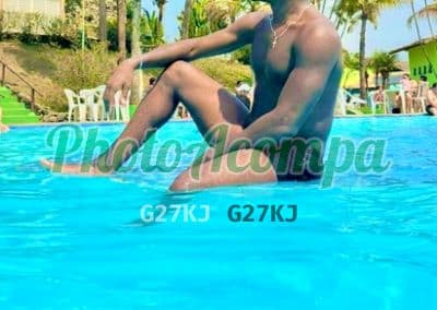 David — garoto de programa e acompanhante masculino em Rio de Janeiro