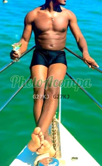 David — garoto de programa e acompanhante masculino em Rio de Janeiro