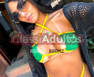 Gabriela Rodrigues — acompanhante em Jundiaí