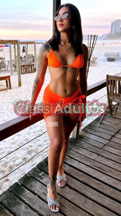 Gabriela Tavares — acompanhante em Bragança Paulista