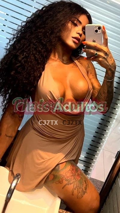 Gabrieli — travesti em Belém