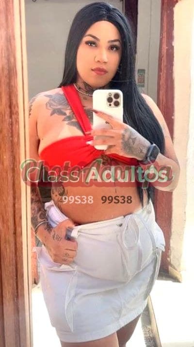 Gabrielly Fontinelly — acompanhante em Angra dos Reis