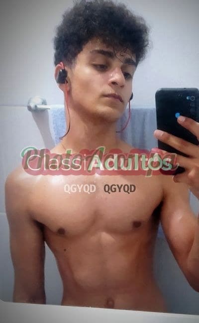 Gaspar — acompanhante masculino em São Paulo