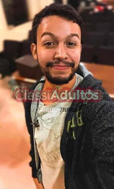 Gillian — acompanhante masculino em Duque de Caxias