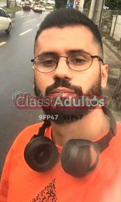 Guilherme Ferreira — acompanhante masculino em São Paulo