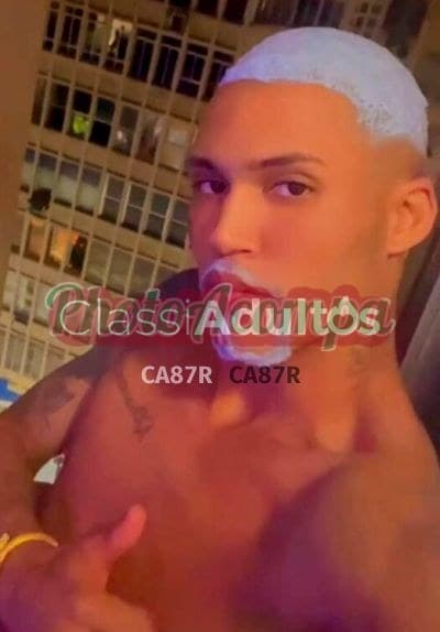 Henrique — garoto de programa e acompanhante masculino em Rio de Janeiro