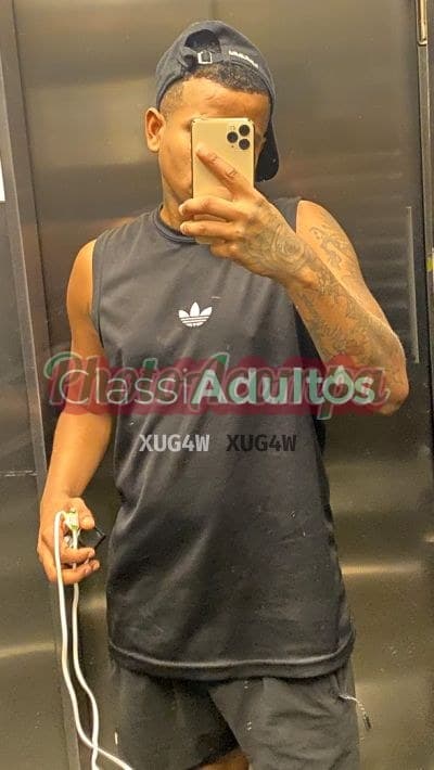 Henrique Gouveia — acompanhante masculino em Rio de Janeiro