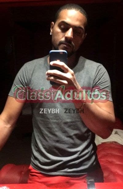 Henrique — acompanhante masculino em Maringá