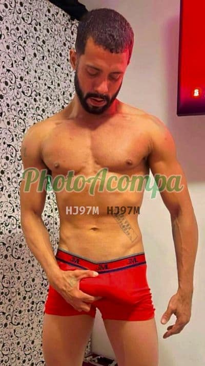 Jonathan — acompanhante masculino em Rio de Janeiro