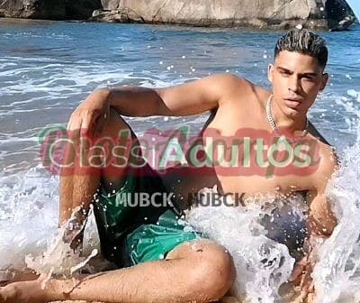 Ícaro Santos — acompanhante masculino em Maricá