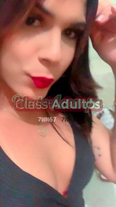 Ísis Baía — travesti em Taubaté