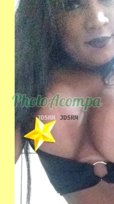 Vanessa — travesti em Osasco