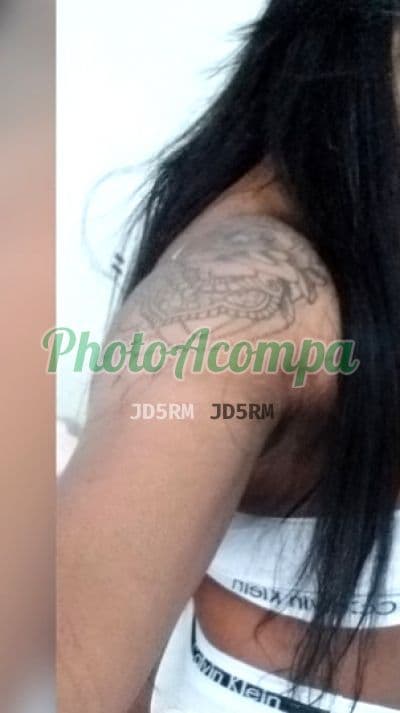 Vanessa — travesti em Osasco