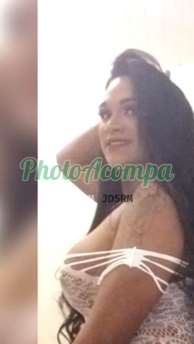 Vanessa — travesti em Osasco