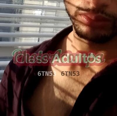 Jean o Microrola — acompanhante masculino em São Paulo