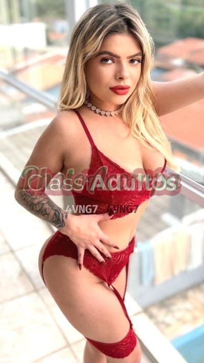 Jéssica Steffan — acompanhante em Foz do Iguaçu