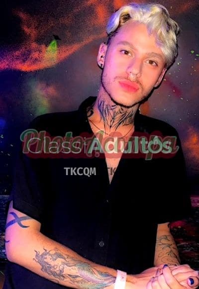 Jhonatan Santos — acompanhante masculino em São Paulo