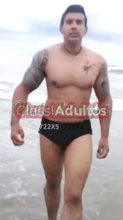 Joel — acompanhante masculino em São Paulo
