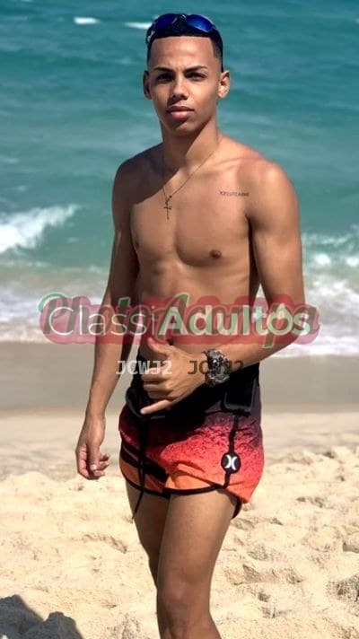John — acompanhante masculino em Boa Vista