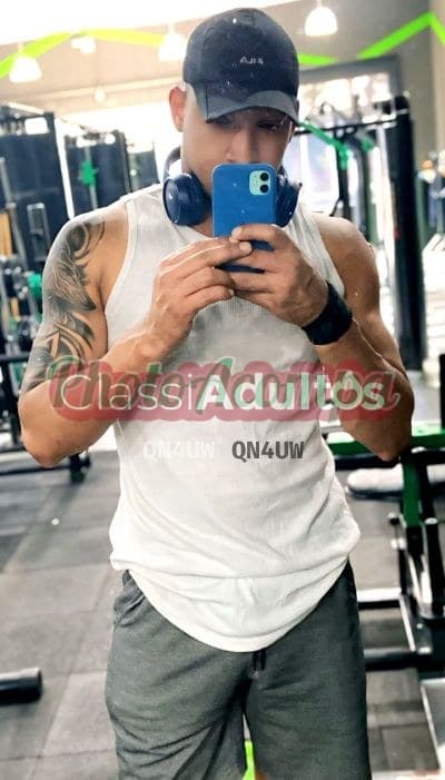 Josefer Lima — acompanhante masculino em Maringá
