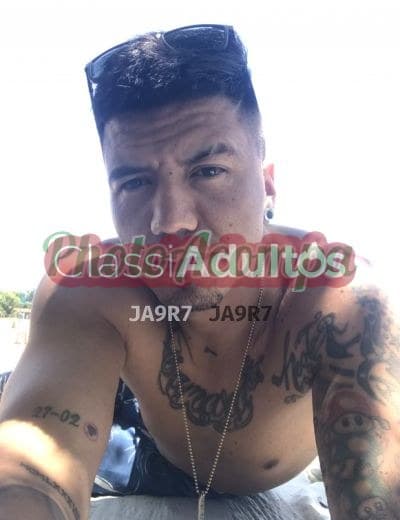 Juan Carlos — acompanhante masculino em Presidente Prudente
