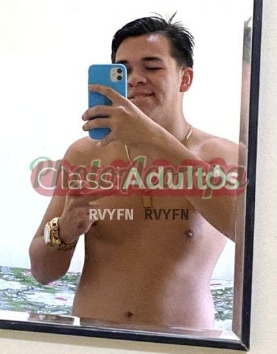 Juanzin Guimaraes — acompanhante masculino em Maricá
