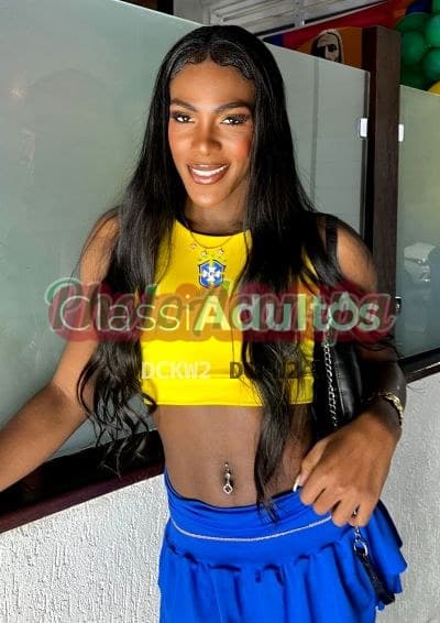 Julhya Silva — travesti e acompanhante trans em Rio de Janeiro