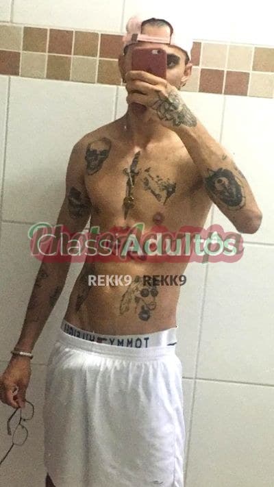 Juliano — acompanhante masculino em Taubaté